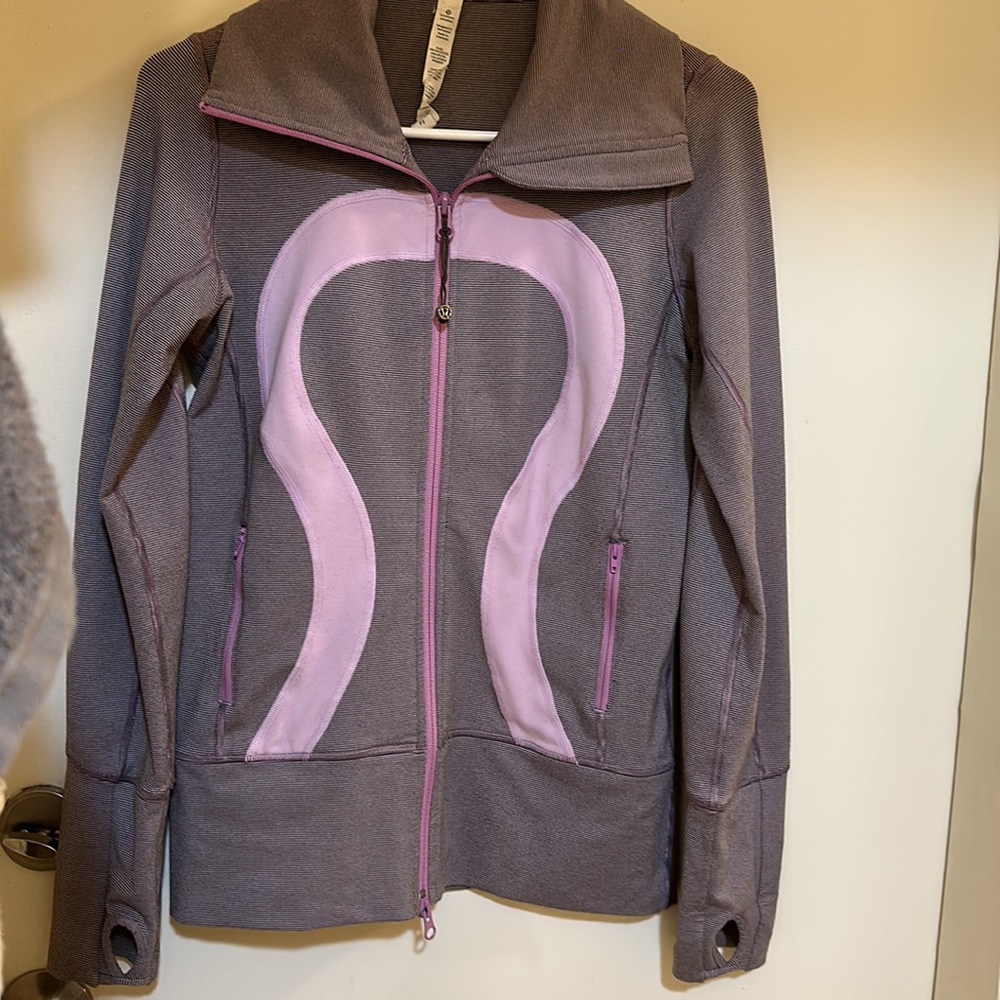 Lululemon Athletica Zip up
